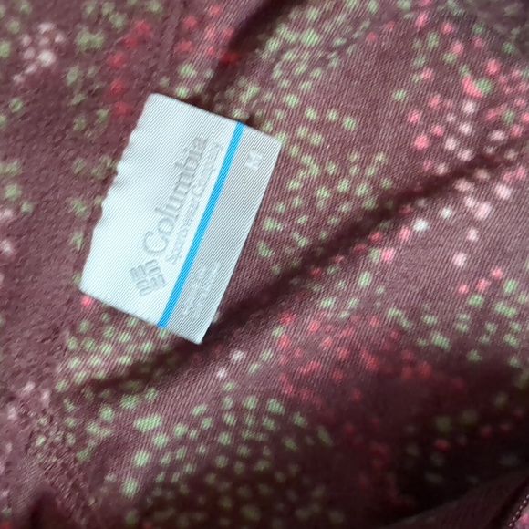 Columbia fleece pullover size medium - Picture 3 of 5